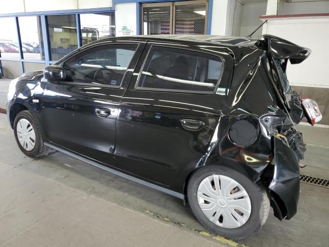 2017 MITSUBISHI MIRAGE ES ML32A3HJ9HH011017