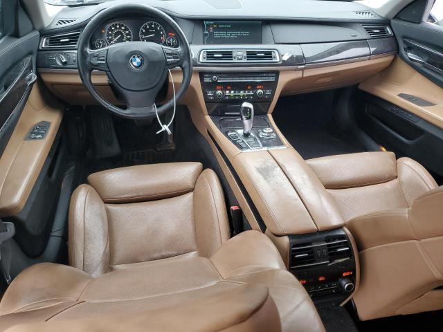 2011 BMW 750 LXI - WBAKC8C5XBC431692