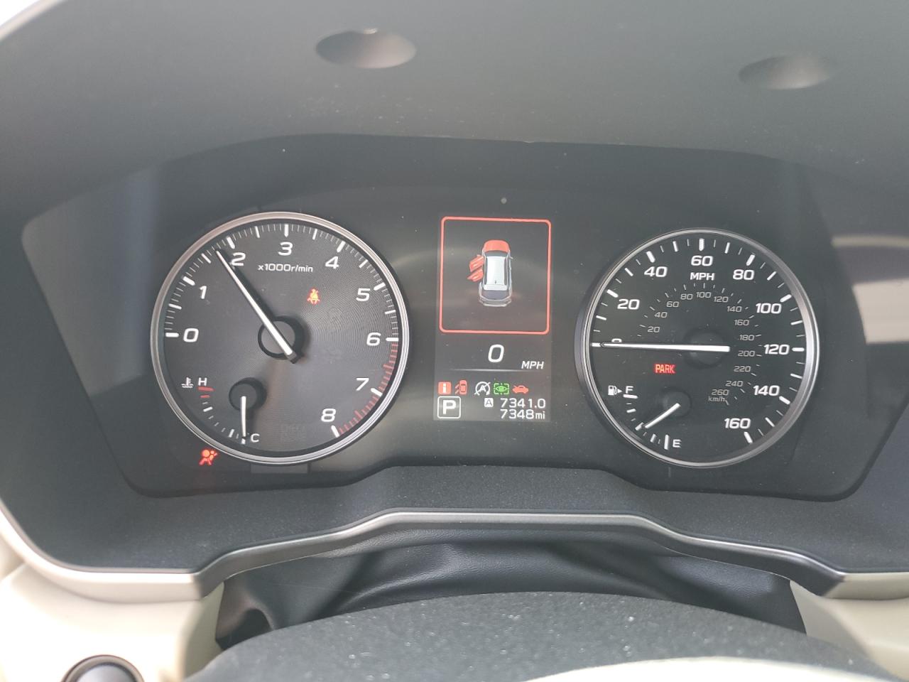 SUBARU OUTBACK LIMITED