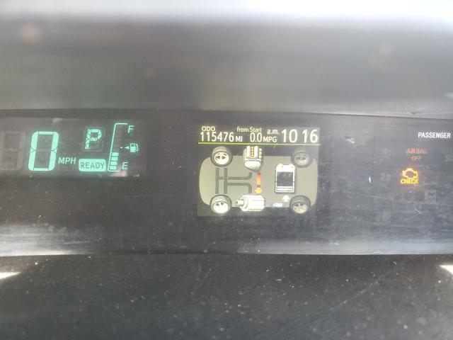 2013 TOYOTA PRIUS C - JTDKDTB33D1049179