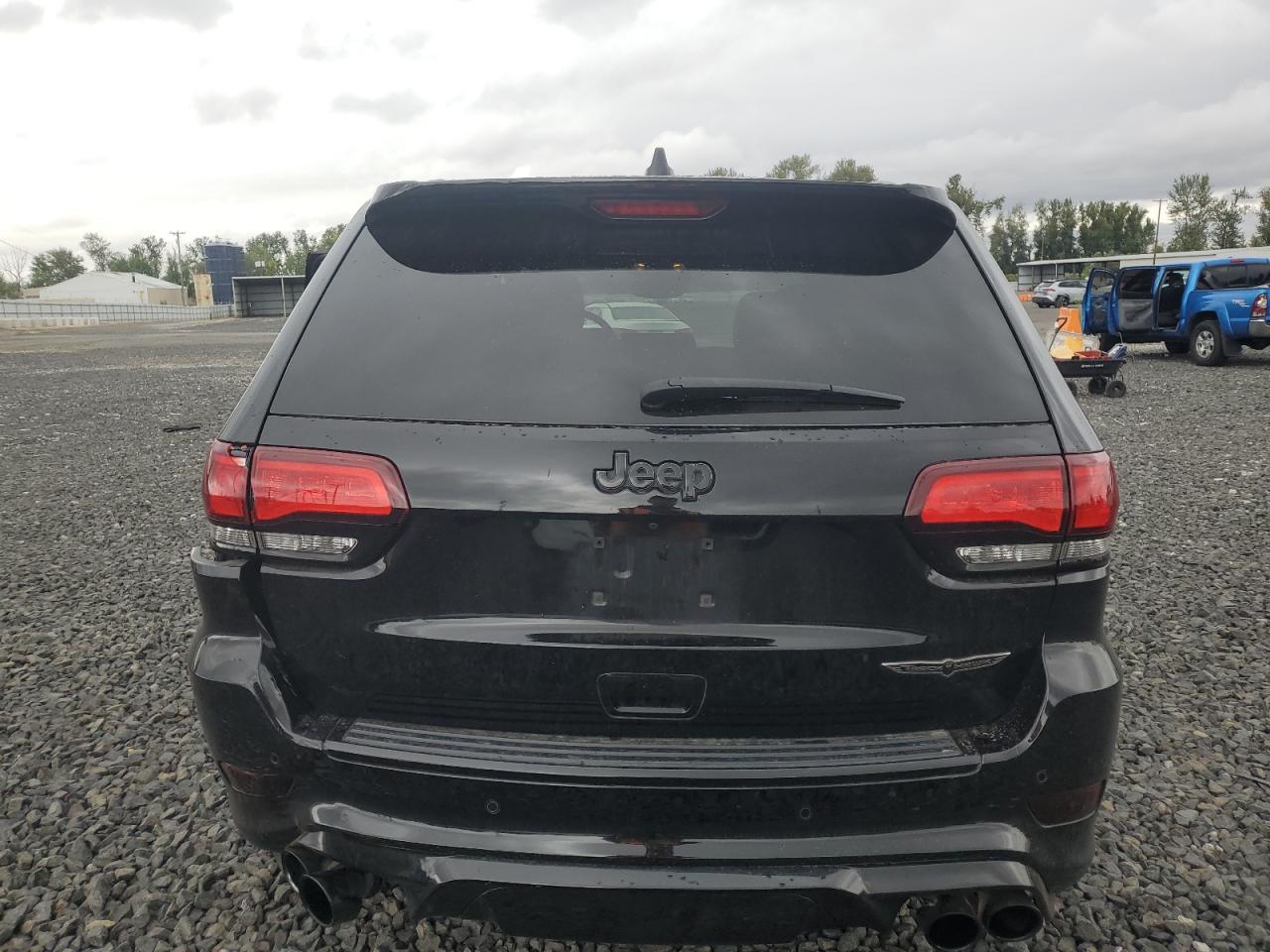 JEEP GRAND CHEROKEE TRACKHAWK