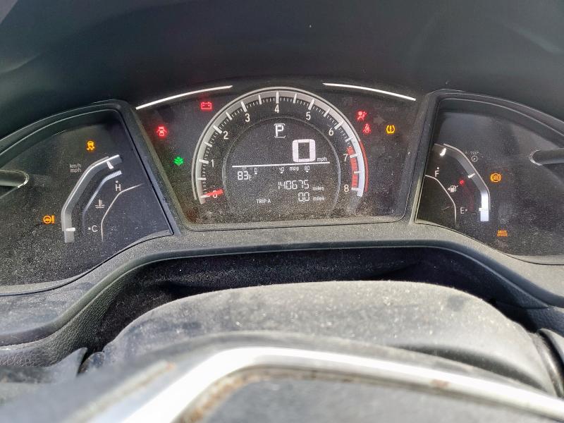 2017 HONDA CIVIC LX 19XFC2F55HE030453
