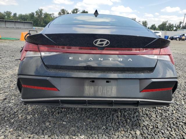 2025 HYUNDAI ELANTRA SEL KMHLS4DG8SU942326