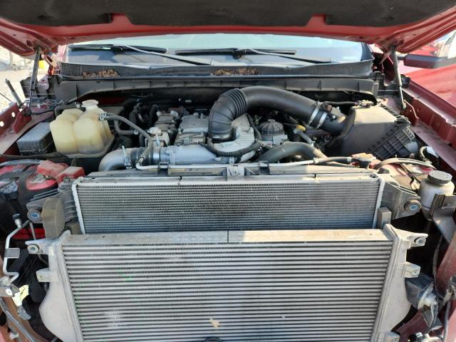 2016 NISSAN TITAN XD SL 1N6BA1F22GN502314