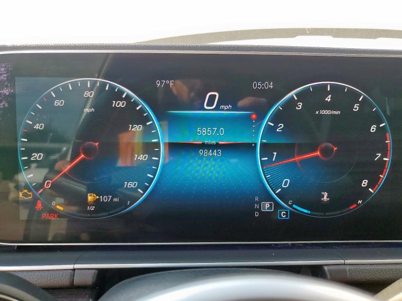 2020 MERCEDES-BENZ GLE 350 4JGFB4JB2LA210363