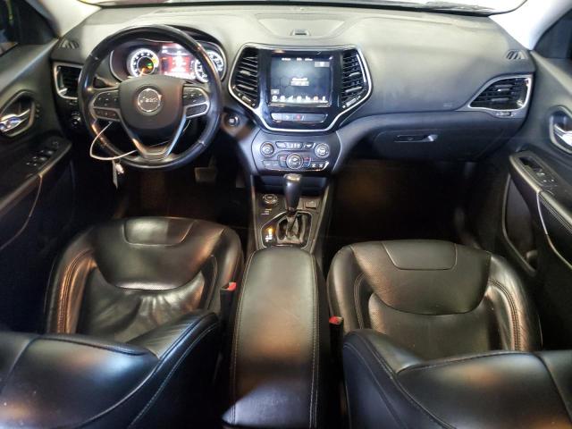 2019 JEEP CHEROKEE L 1C4PJMDX1KD303620