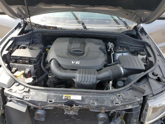 2015 JEEP GRAND CHER - 1C4RJFAG6FC170258