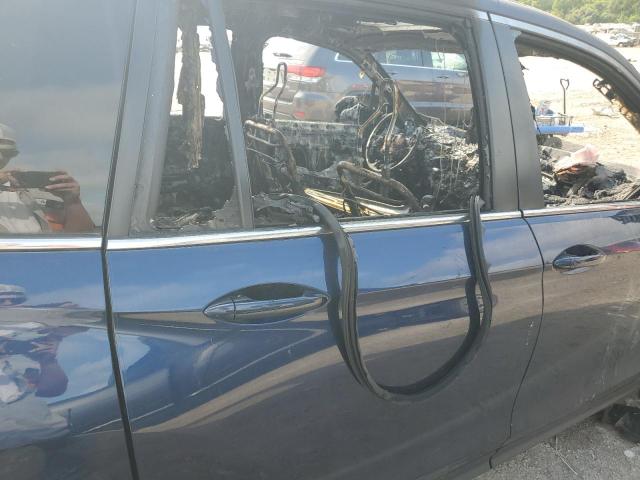 2017 HONDA PILOT EXL - 5FNYF6H52HB071122