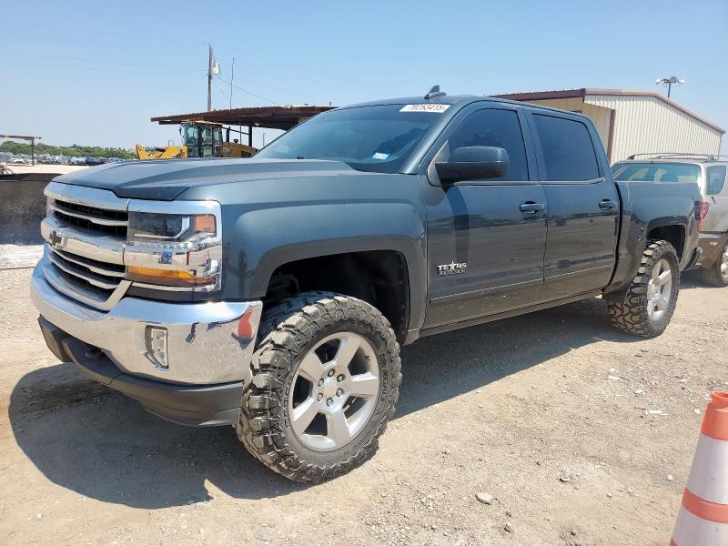 CHEVROLET SILVERADO