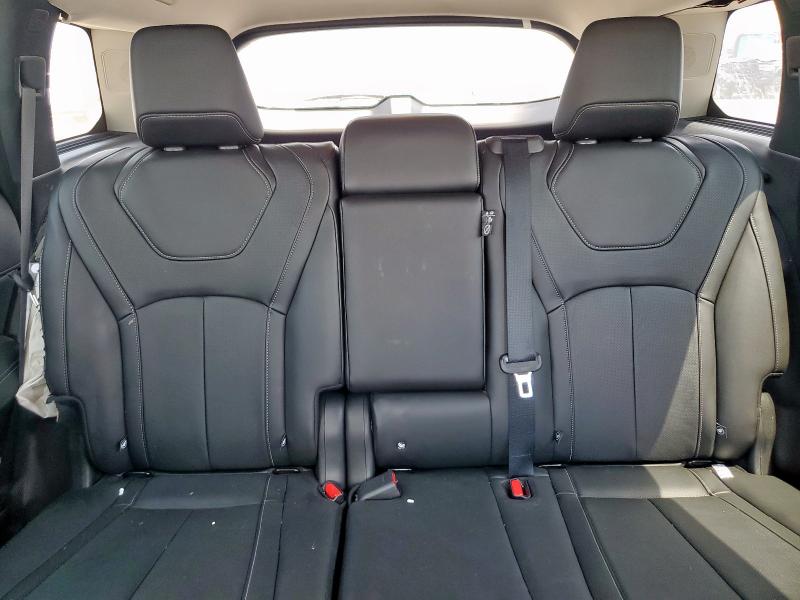 2025 INFINITI QX60 PURE 5N1AL1ER8SC332306