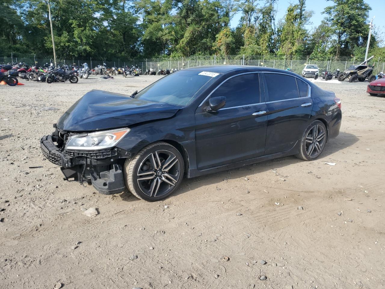 HONDA ACCORD SPORT