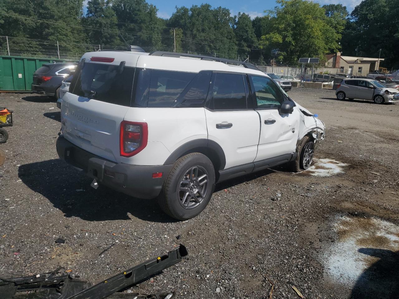 FORD BRONCO SPORT BIG BEND