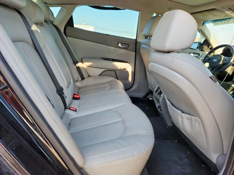 2017 KIA OPTIMA EX 5XXGU4L31HG135823