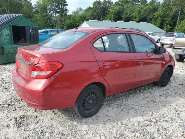 2017 MITSUBISHI MIRAGE G4 ML32F3FJ7HHF17419