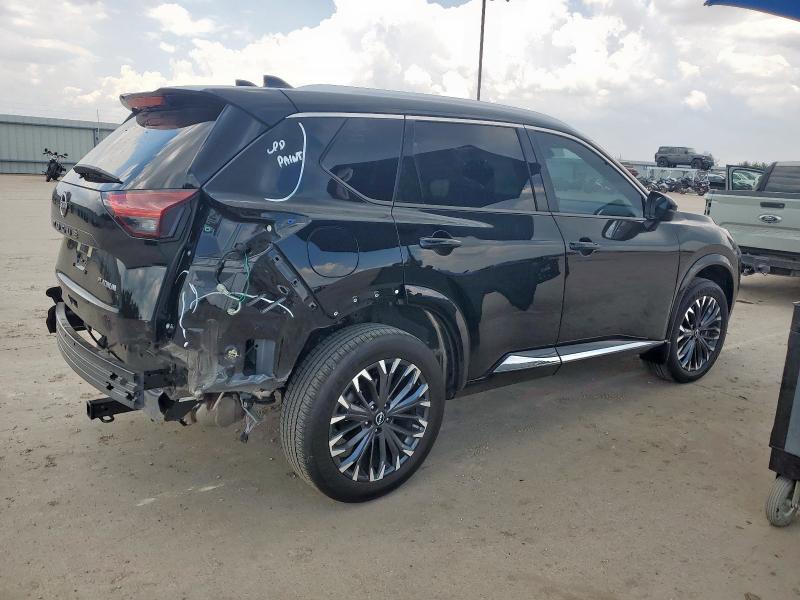 2025 NISSAN ROGUE PLAT JN8BT3DC1SW381142