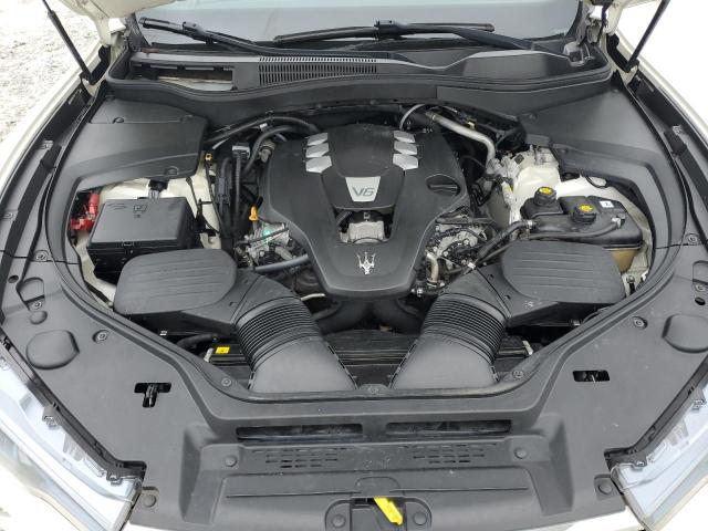 2018 MASERATI LEVANTE LU ZN661XUL2JX270701