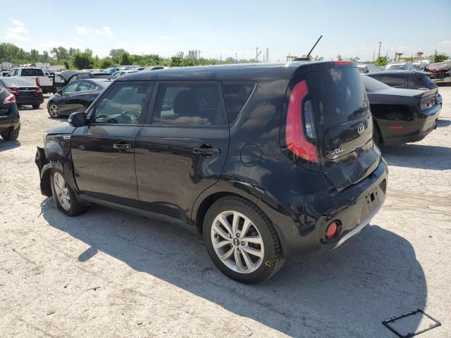 2017 KIA SOUL + KNDJP3A5XH7460782