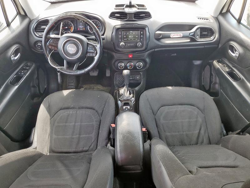 2017 JEEP RENEGADE L - ZACCJABB4HPG39034