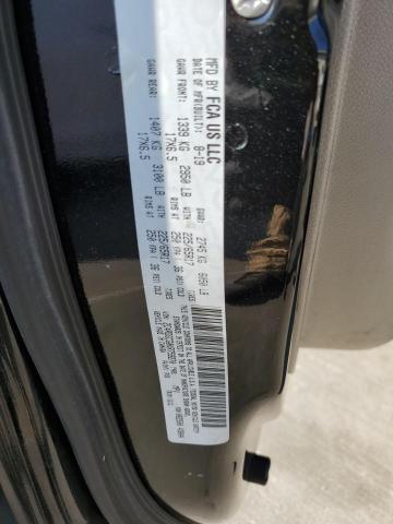2019 DODGE GRAND CARA - 2C4RDGCG0KR759270