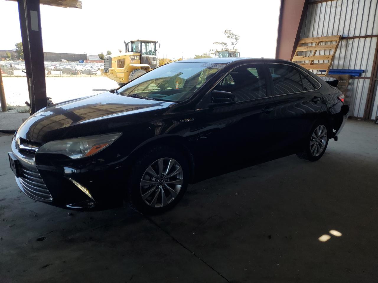 TOYOTA CAMRY HYBRID