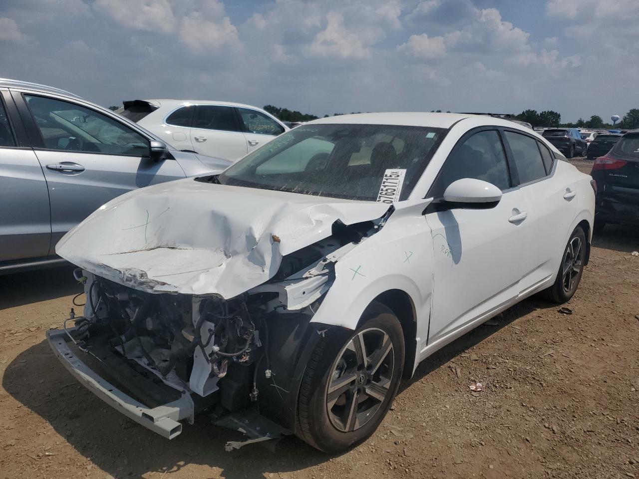 NISSAN SENTRA SV