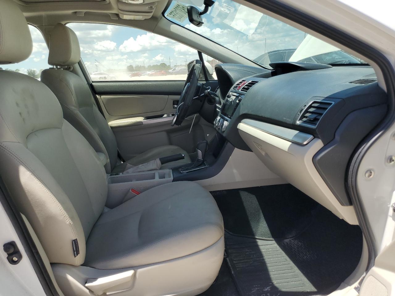 Lot #3229638217 2016 SUBARU IMPREZA LIMITED