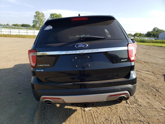 2017 FORD EXPLORER LIMITED 1FM5K8F81HGC22539
