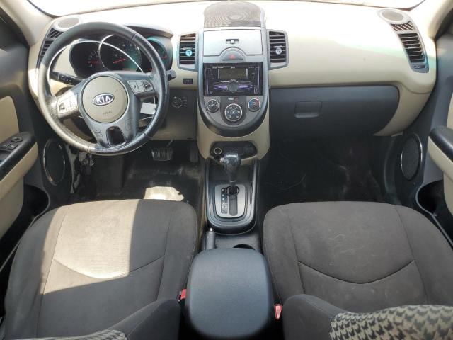 2010 KIA SOUL + - KNDJT2A24A7175917