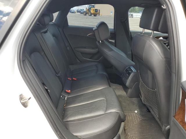 2015 AUDI A6 PREMIUM PLUS WAUFGAFC4FN013971