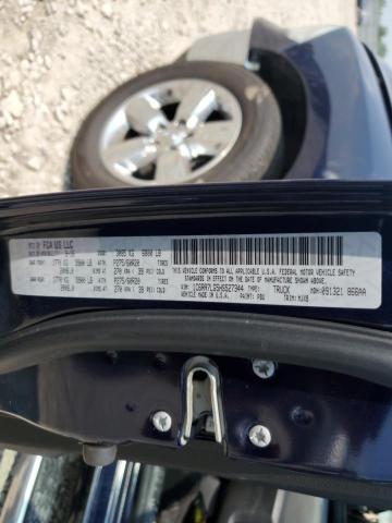 2017 RAM 1500 SLT 1C6RR7LG5HS527344