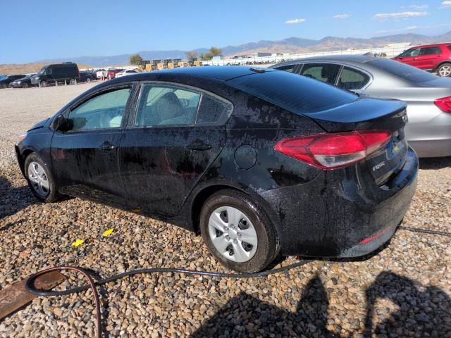 2018 KIA FORTE LX 3KPFK4A75JE202252