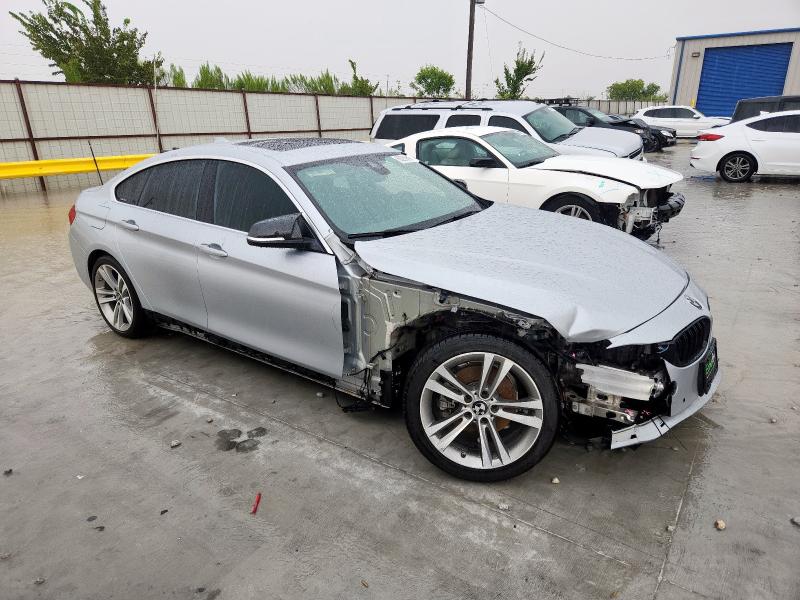 2019 BMW 430I GRAN WBA4J1C58KBM12862