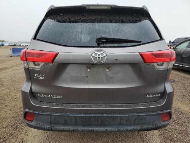 2017 TOYOTA HIGHLANDER 5TDBZRFH2HS419928