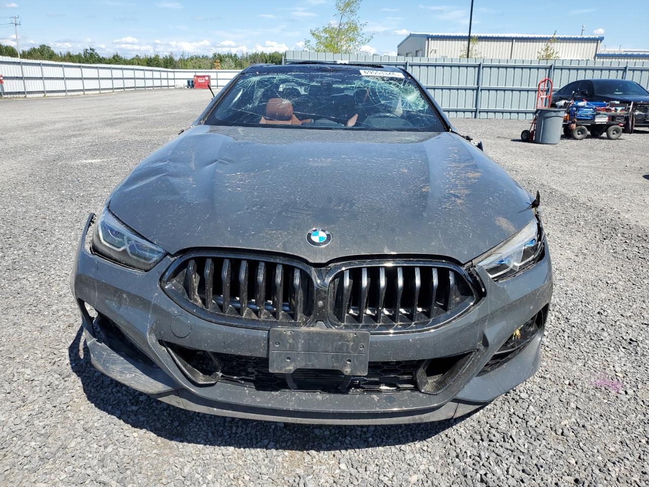 BMW M8 M850XI