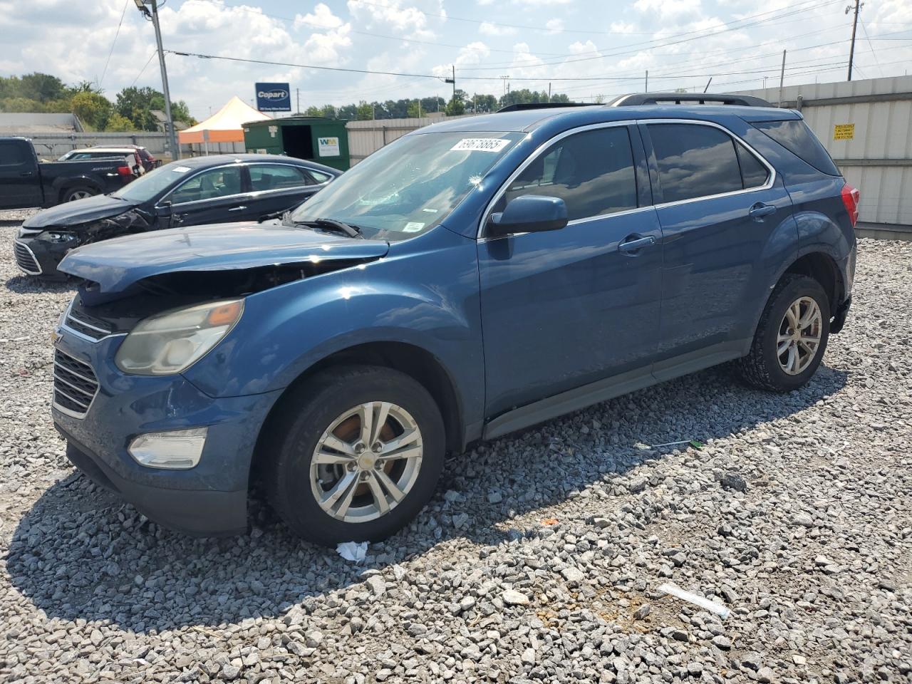 CHEVROLET EQUINOX LT