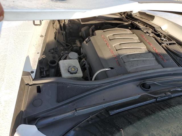 2016 CHEVROLET CORVETTE S - 1G1YM2D79G5117981