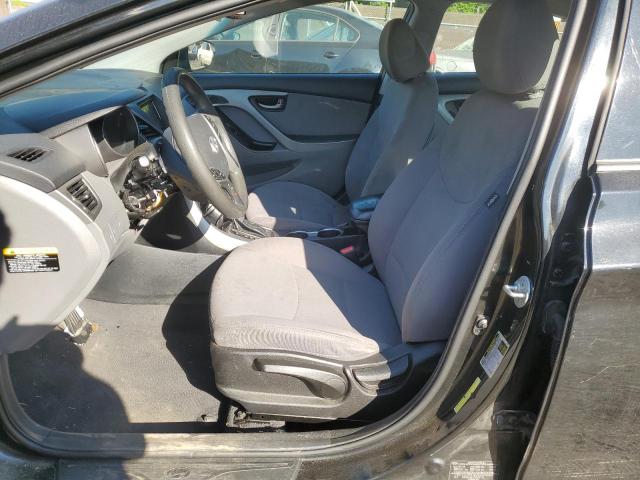 2015 HYUNDAI ELANTRA SE 5NPDH4AEXFH606770