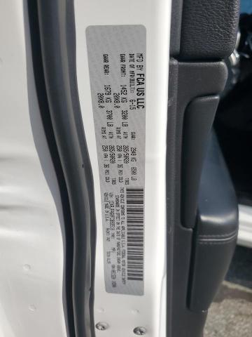 2015 JEEP GRAND CHEROKEE LAREDO 1C4RJFAG0FC893510