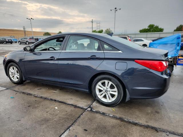 2013 HYUNDAI SONATA GLS - 5NPEB4AC3DH643483