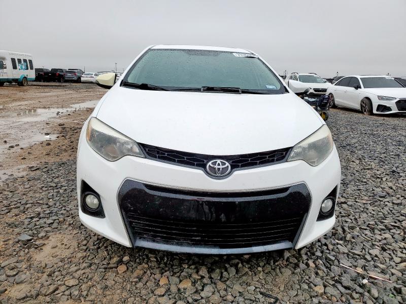 2016 TOYOTA COROLLA L - 2T1BURHE5GC741276