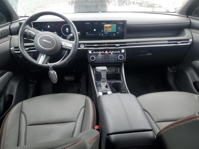 2025 HYUNDAI SANTA CRUZ 5NTJEDDF8SH128599