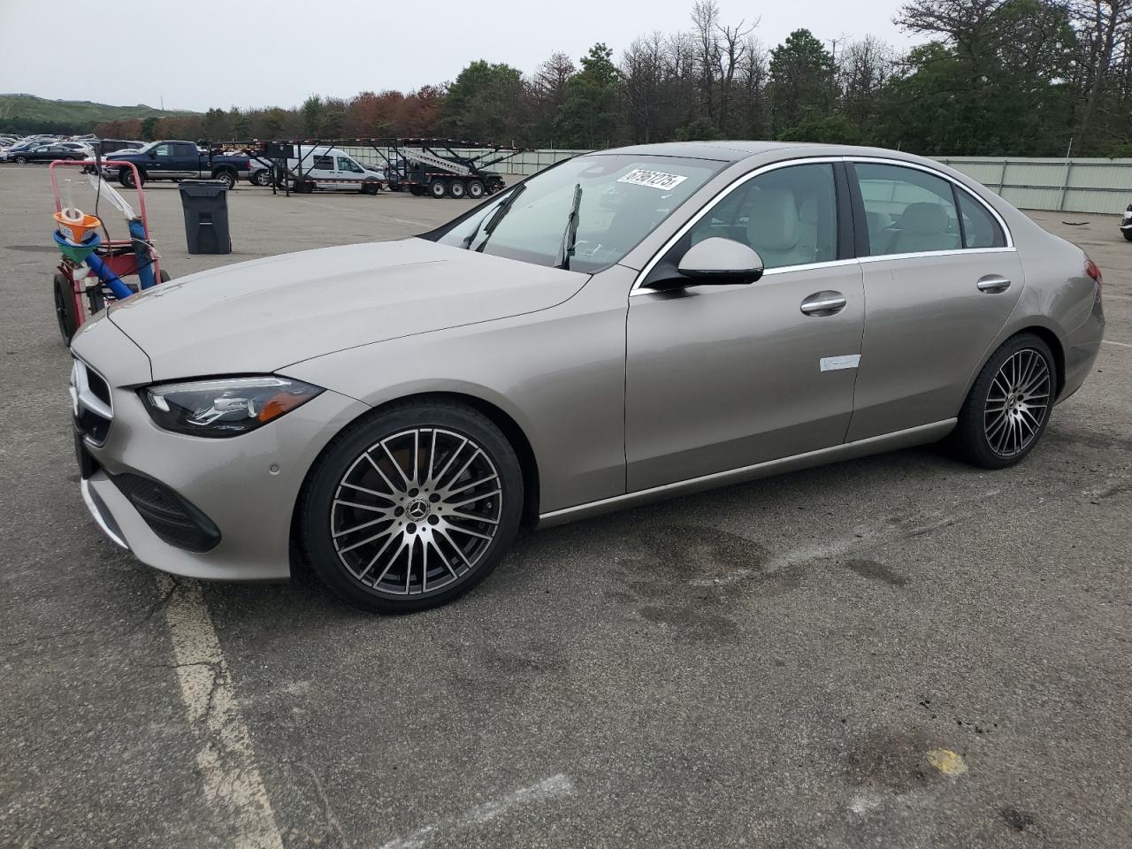 MERCEDES-BENZ C-CLASS 300 4MATIC