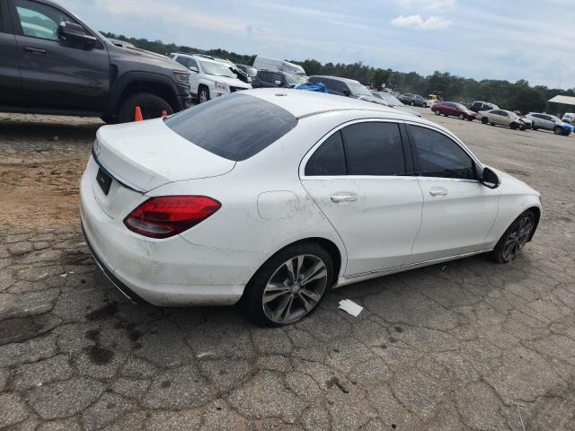 2016 MERCEDES-BENZ C 300 55SWF4JB3GU134351