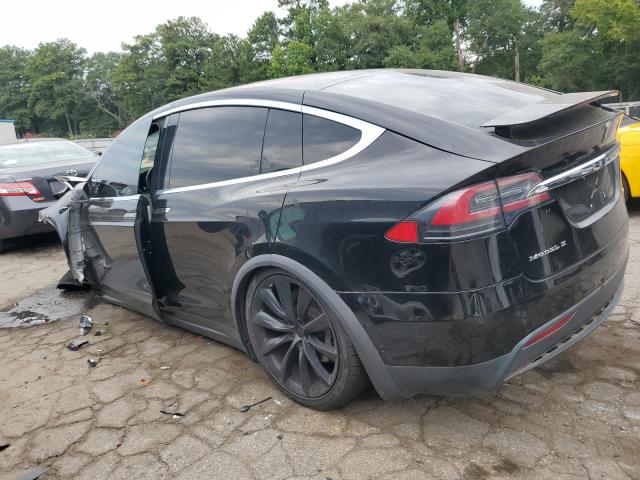 2017 TESLA MODEL X 5YJXCBE26HF041256