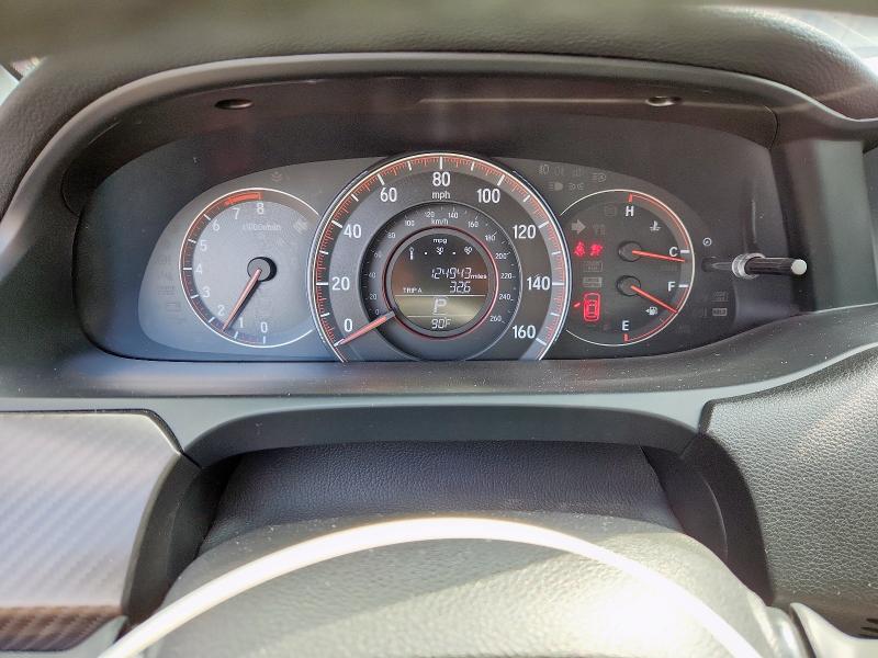 2017 HONDA ACCORD SPO 1HGCR2F5XHA083672