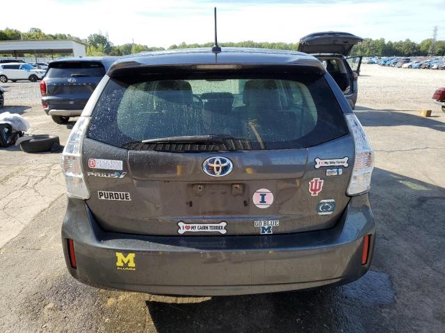 2012 TOYOTA PRIUS V - JTDZN3EU8C3124087