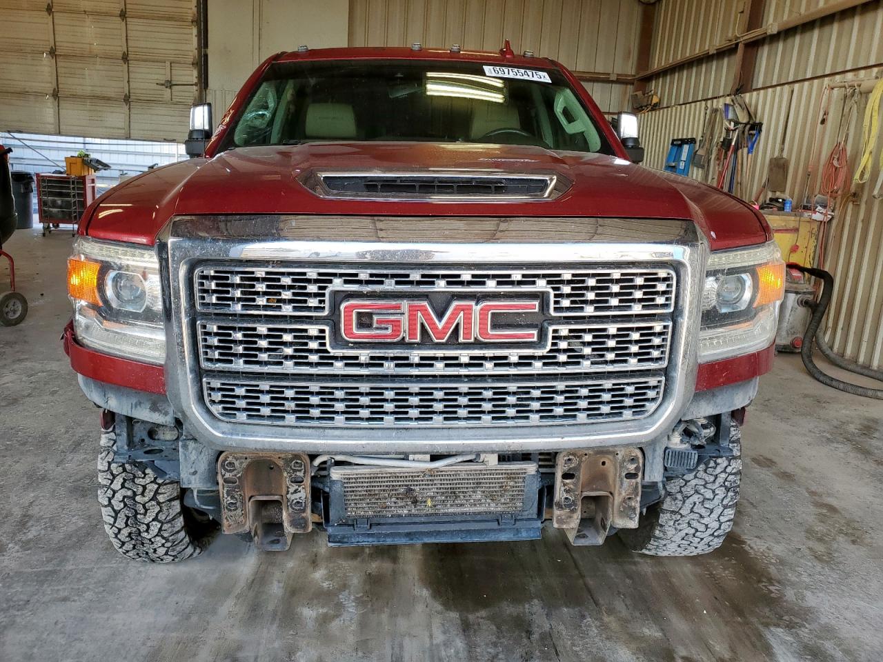 GMC SIERRA K2500 DENALI