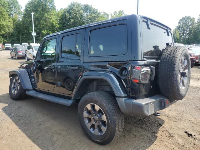 2020 JEEP WRANGLER U 1C4HJXEN5LW132198