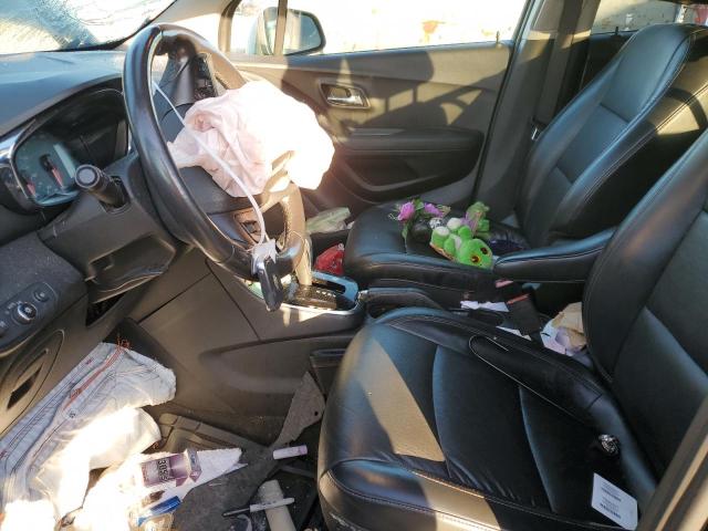 2020 CHEVROLET TRAX PREMI 3GNCJRSB5LL108108