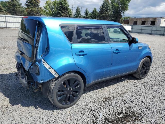 2016 KIA SOUL + KNDJP3A53G7299738